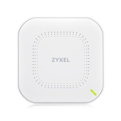 Zyxel WiFi 6 AX3000 Point d'Accès Multi-Gig Wireless | PoE 2.5 G | pour Petites Entreprises | Antenne 3x3 + 2x2 | MU-MIMO | Géra