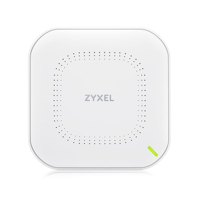 Zyxel WiFi 6 AX3000 Point d'Accès Multi-Gig Wireless | PoE 2.5 G | pour Petites Entreprises | Antenne 3x3 + 2x2 | MU-MIMO | Géra Zyxel WiFi 6 AX3000 Point d'Accès Multi-Gig Wireless | PoE 2.5 G | pour Petites Entreprises | Antenne 3x3 + 2x2 | MU-MIMO | Géra