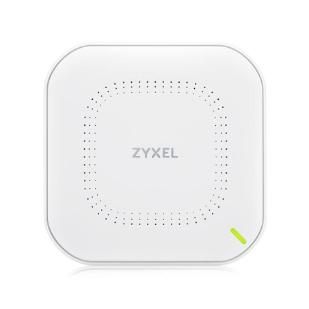 Zyxel WiFi 6 AX3000 Point d'Accès Multi-Gig Wireless | PoE 2.5 G | pour Petites Entreprises | Antenne 3x3 + 2x2 | MU-MIMO | Géra
