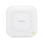 Zyxel WiFi 6 AX3000 Point d'Accès Multi-Gig Wireless | PoE 2.5 G | pour Petites Entreprises | Antenne 3x3 + 2x2 | MU-MIMO | Géra Zyxel WiFi 6 AX3000 Point d'Accès Multi-Gig Wireless | PoE 2.5 G | pour Petites Entreprises | Antenne 3x3 + 2x2 | MU-MIMO | Géra