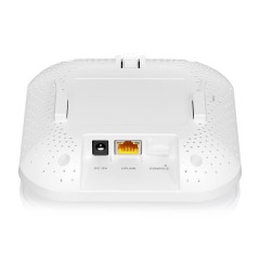 Zyxel WiFi 6 AX3000 Point d'Accès Multi-Gig Wireless | PoE 2.5 G | pour Petites Entreprises | Antenne 3x3 + 2x2 | MU-MIMO | Géra