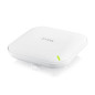 Zyxel WiFi 6 AX3000 Point d'Accès Multi-Gig Wireless | PoE 2.5 G | pour Petites Entreprises | Antenne 3x3 + 2x2 | MU-MIMO | Géra Zyxel WiFi 6 AX3000 Point d'Accès Multi-Gig Wireless | PoE 2.5 G | pour Petites Entreprises | Antenne 3x3 + 2x2 | MU-MIMO | Géra