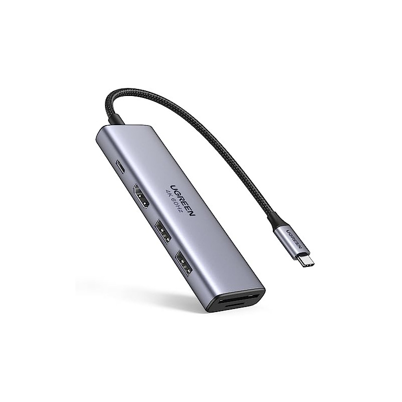 UGREEN 6-in-1 USB-C Hub