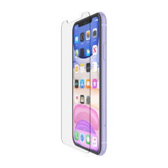 Belkin Protection d'écran Antimicrobienne ScreenForce InvisiGlass Ultra pour IPhone 11 Pro (Protège-écran pour IPhone 11 Pro qui