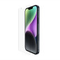 Belkin Protection d’écran TemperedGlass pour iPhone 17e, 16e, 14, 13, 13 Pro - traitement antimicrobien, application sans bulle Belkin Protection d’écran TemperedGlass pour iPhone 17e, 16e, 14, 13, 13 Pro - traitement antimicrobien, application sans bulle