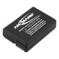 ANSMANN Batterie Li-ION pour Appareil Photo Nikon (1 PCE) – Batterie de Rechange A-NIK en EL14 7,4V 1050 mAh – Batterie Appareil ANSMANN Batterie Li-ION pour Appareil Photo Nikon (1 PCE) – Batterie de Rechange A-NIK en EL14 7,4V 1050 mAh – Batterie Appareil