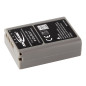 ANSMANN Batterie de Rechange pour Appareil Photo Olympus® (1 PCE) – Batterie Li-ION Rechargeable 7,4 V 1140 mAh – Batterie Appar ANSMANN Batterie de Rechange pour Appareil Photo Olympus® (1 PCE) – Batterie Li-ION Rechargeable 7,4 V 1140 mAh – Batterie Appar
