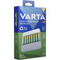 VARTA Eco Charger Multi Recycled 8X AA 56816 2100mAh VARTA Eco Charger Multi Recycled 8X AA 56816 2100mAh