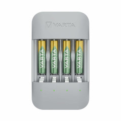 VARTA Eco Charger Pro Recycled 4X AAA 56813 800mAh