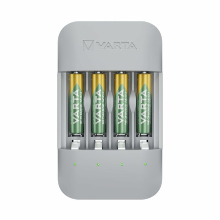VARTA Eco Charger Pro Recycled 4X AAA 56813 800mAh