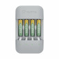 VARTA Eco Charger Pro Recycled 4X AAA 56813 800mAh