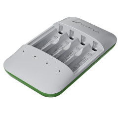VARTA Eco Charger Pro Recycled 4X AAA 56813 800mAh