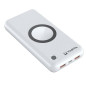 VARTA 2 in 1 Batterie Externe sans fil, Power Bank 20000 mAh, Wireless Charger, charge le smartphone et le powerbank en même tem VARTA 2 in 1 Batterie Externe sans fil, Power Bank 20000 mAh, Wireless Charger, charge le smartphone et le powerbank en même tem