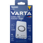 VARTA 2 in 1 Batterie Externe sans fil, Power Bank 15000 mAh, Wireless Charger, charge le smartphone et le powerbank en même tem VARTA 2 in 1 Batterie Externe sans fil, Power Bank 15000 mAh, Wireless Charger, charge le smartphone et le powerbank en même tem