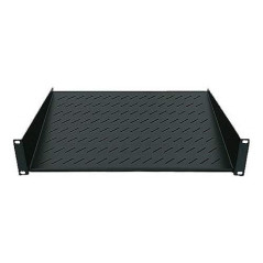 Intellinet 712491 Accessoire de Racks Étagère, Noir