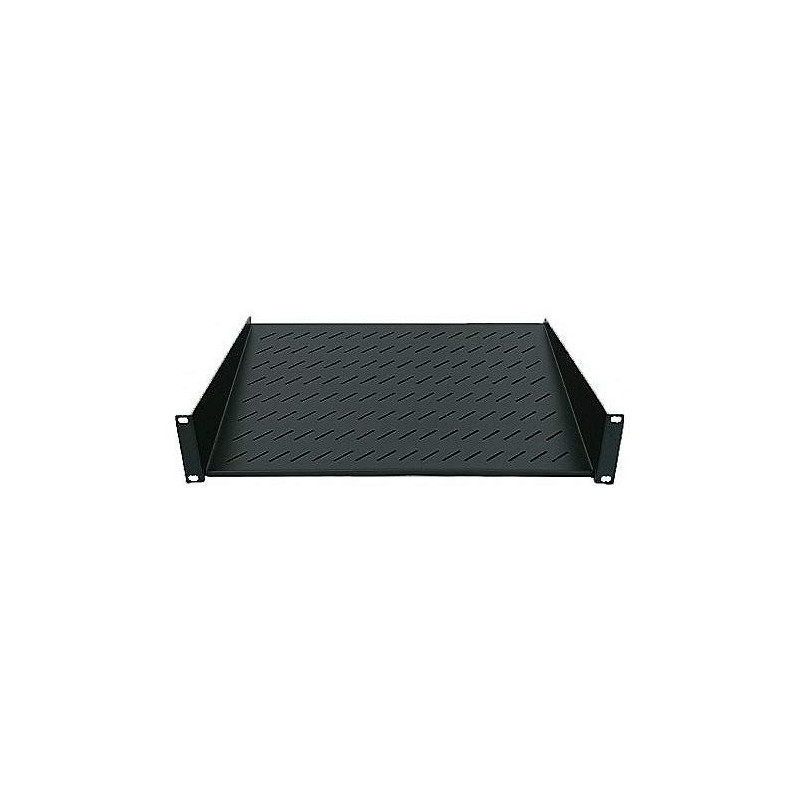 Intellinet 712491 Accessoire de Racks Étagère, Noir