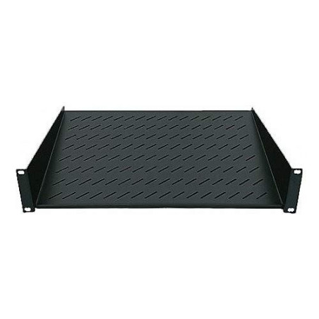 Intellinet 712491 Accessoire de Racks Étagère, Noir