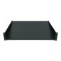 Intellinet 712491 Accessoire de Racks Étagère, Noir