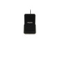 Rapoo XC220 Noir Station de Charge Dual QI 10W