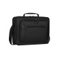 WENGER Insight Mallette pour Ordinateur Portable 15,6 Pouces, Poche pour Tablette Tactile, Porte-Documents, Système d’Organisati WENGER Insight Mallette pour Ordinateur Portable 15,6 Pouces, Poche pour Tablette Tactile, Porte-Documents, Système d’Organisati