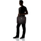 WENGER Sensor Porte-Documents, Mallette pour Ordinateur Portable 15 Pouces, 9 l, Femmes Hommes, Bureau Affaires Uni, Noir/Gris, WENGER Sensor Porte-Documents, Mallette pour Ordinateur Portable 15 Pouces, 9 l, Femmes Hommes, Bureau Affaires Uni, Noir/Gris,