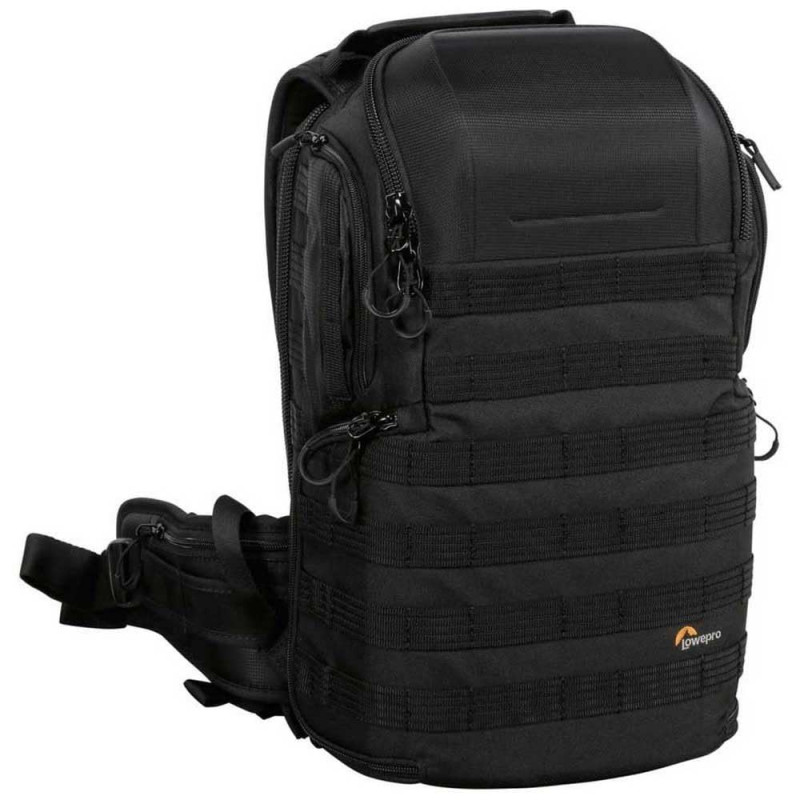Lowepro ProTactic 350 AW II Sac à Dos Photo Modulaire avec Tissu Recyclé, pour Appareil Photo Pro, Hybride, Macbook, PC Portable Lowepro ProTactic 350 AW II Sac à Dos Photo Modulaire avec Tissu Recyclé, pour Appareil Photo Pro, Hybride, Macbook, PC Portable