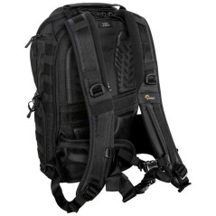 Lowepro ProTactic 350 AW II Sac à Dos Photo Modulaire avec Tissu Recyclé, pour Appareil Photo Pro, Hybride, Macbook, PC Portable