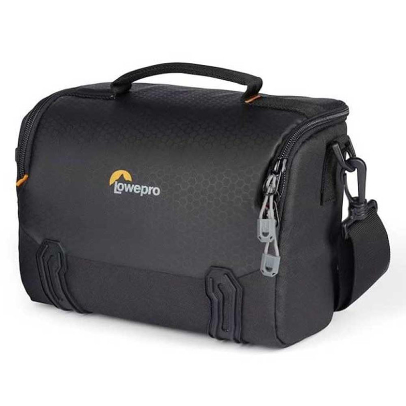 Lowepro Adventura SH 160 III, Camera Shoulder Bag with Adjustable/Removable Shoulder Strap, Bag for Mirrorless Camera, Compatibl Lowepro Adventura SH 160 III, Camera Shoulder Bag with Adjustable/Removable Shoulder Strap, Bag for Mirrorless Camera, Compatibl