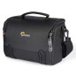 Lowepro Adventura SH 160 III, Camera Shoulder Bag with Adjustable/Removable Shoulder Strap, Bag for Mirrorless Camera, Compatibl Lowepro Adventura SH 160 III, Camera Shoulder Bag with Adjustable/Removable Shoulder Strap, Bag for Mirrorless Camera, Compatibl