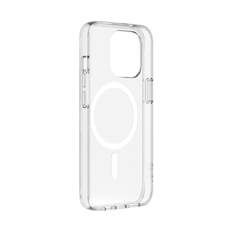Belkin Coque de protection avec MagSafe pour iPhone 13 Pro, revêtement antimicrobien, matériaux résistants aux UV, aimants intég Belkin Coque de protection avec MagSafe pour iPhone 13 Pro, revêtement antimicrobien, matériaux résistants aux UV, aimants intég