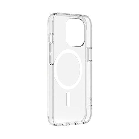 Belkin Coque de protection avec MagSafe pour iPhone 13 Pro, revêtement antimicrobien, matériaux résistants aux UV, aimants intég