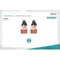 DIGITUS Câble LAN Cat 6-5m - 10 pièces - RJ45 Câble réseau - S/FTP Blindé - Compatible Cat 6A & Cat 7 - Noir DIGITUS Câble LAN Cat 6-5m - 10 pièces - RJ45 Câble réseau - S/FTP Blindé - Compatible Cat 6A & Cat 7 - Noir