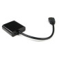 Techly Câble Convertisseur Adaptateur HDMI vers VGA avec Audio HDMI-(IDATA VGA2A) Techly Câble Convertisseur Adaptateur HDMI vers VGA avec Audio HDMI-(IDATA VGA2A)