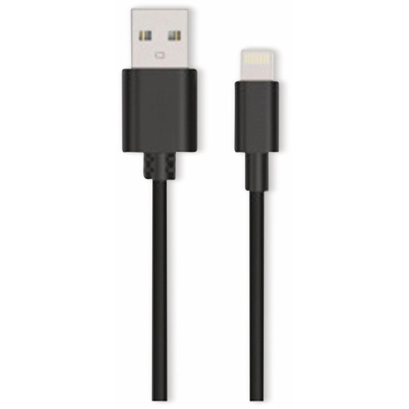 Ansmann Câble de charge USB vers Lightning 100cm Ansmann Câble de charge USB vers Lightning 100cm