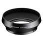 Olympus LH‑48B Pare-soleil en métal pour 17mm, Noir