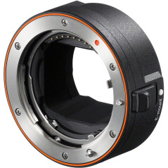 Sony Adaptateur A-Mount La-EA5-35 mm à cadre complet pour boîtiers à montage en E