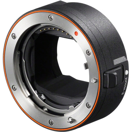 Sony Adaptateur A-Mount La-EA5-35 mm à cadre complet pour boîtiers à montage en E