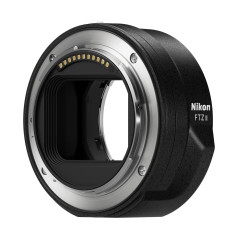 Nikon Bague d'adaptation FTZ II JMA905DA Noir