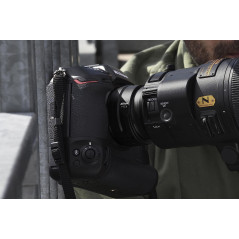 Nikon Bague d'adaptation FTZ II JMA905DA Noir