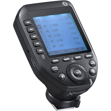 Godox Xpro II-F transmetteur AV. BT p. Fujifilm
