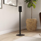 Vogel's SFS 4113 Pied d'enceinte pour Sonos Era 100, système d’intégration de câbles, Taille 82 cm, Poids Max. 5 kg, Noir (1x) Vogel's SFS 4113 Pied d'enceinte pour Sonos Era 100, système d’intégration de câbles, Taille 82 cm, Poids Max. 5 kg, Noir (1x)