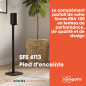Vogel's SFS 4113 Pied d'enceinte pour Sonos Era 100, système d’intégration de câbles, Taille 82 cm, Poids Max. 5 kg, Noir (1x) Vogel's SFS 4113 Pied d'enceinte pour Sonos Era 100, système d’intégration de câbles, Taille 82 cm, Poids Max. 5 kg, Noir (1x)