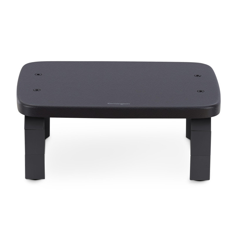 Kensington Support Ergonomique SmartFit® pour Écrans (L300 x P249 x H42 mm) avec Système SmartFit - Noir (K52785WW) Kensington Support Ergonomique SmartFit® pour Écrans (L300 x P249 x H42 mm) avec Système SmartFit - Noir (K52785WW)