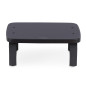 Kensington Support Ergonomique SmartFit® pour Écrans (L300 x P249 x H42 mm) avec Système SmartFit - Noir (K52785WW) Kensington Support Ergonomique SmartFit® pour Écrans (L300 x P249 x H42 mm) avec Système SmartFit - Noir (K52785WW)