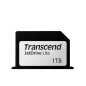 Transcend Carte d'extension JetDrive Lite 330 1TB pour MacBook Pro 2021 jusqu'à 95/75 MB/s - TS1TJDL330 Transcend Carte d'extension JetDrive Lite 330 1TB pour MacBook Pro 2021 jusqu'à 95/75 MB/s - TS1TJDL330