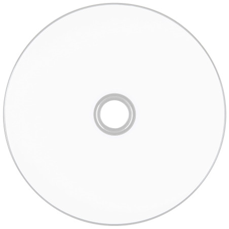 Blu-Ray, 50 Go Imprimable – 25 Broches