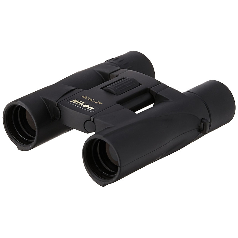 Jumelles NIKON ACULON A30 8x25 Noir étanche, ultra compact avec gainage caoutchouc Jumelles NIKON ACULON A30 8x25 Noir étanche, ultra compact avec gainage caoutchouc