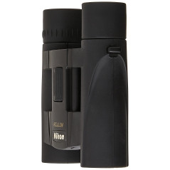 Jumelles NIKON ACULON A30 8x25 Noir étanche, ultra compact avec gainage caoutchouc