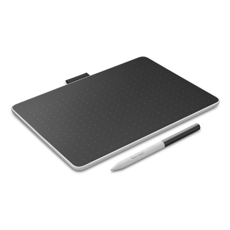 Tablette à Stylet Wacom One M, Stylet à résonance électromagnétique sans Pile ni Batterie Inclus, connectivité Bluetooth, pour W