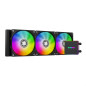 Xilence LQ360PRO.ARGB Watercooling AiO 360 mm pour AMD/Intel, AM5/AM4, LGA 1954/1851/1700/2066/2011/1200/1150/1151/1155/1156, 35 Xilence LQ360PRO.ARGB Watercooling AiO 360 mm pour AMD/Intel, AM5/AM4, LGA 1954/1851/1700/2066/2011/1200/1150/1151/1155/1156, 35